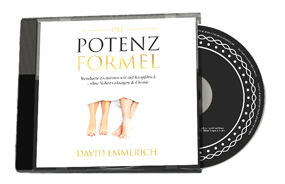 Die PotenzFormel Hörbuch – CD-Edition