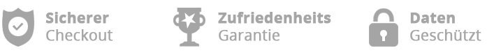 Sichere Zahlung